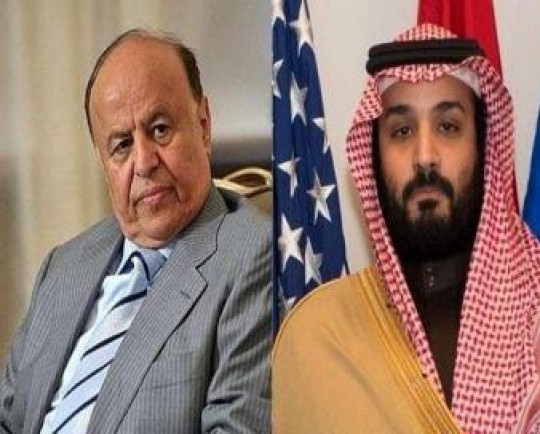 محمد بن سلمان حاضر به دیدار با منصور هادی نیست