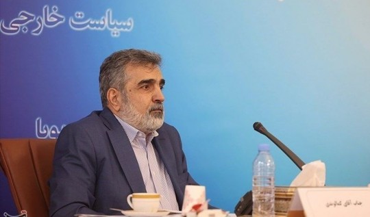 کمالوندی: تعهدات فراتر از پادمان را نپذیرفتیم